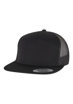 7 Panel Classic Trucker Cap