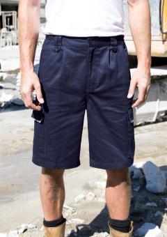 Work-Guard Action Shorts