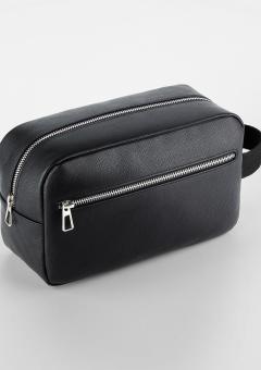 Tailored Luxe Wash Bag