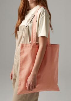 Organic Natural Dyed Bag for Life