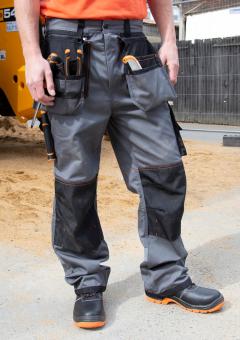 X-OVER Heavy Trouser