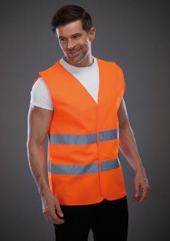 Fluo 2 Bands Waistcoat