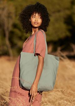 Organic Cotton InCo. Maxi Bag for Life