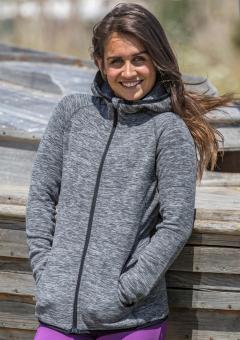 Women's Microfleece Hoodi Women's Microfleece Hoodi