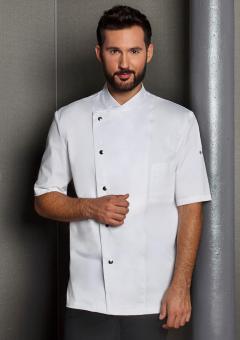 Chef Jacket Gustav Short Sleeve Chef Jacket Gustav Short Sleeve