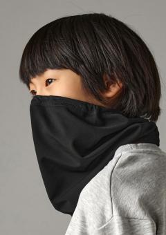 Junior Softshell Sports Tech Neck Warmer