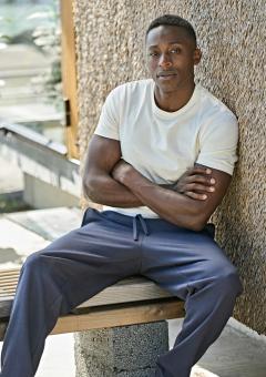 UNLABELED Sweatpants