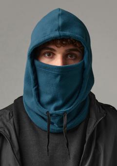 Recycled Fleece Hood