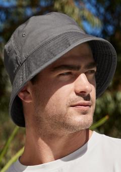 Organic Cotton Bucket Hat