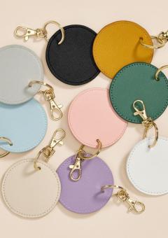 Boutique Circular Key Clip