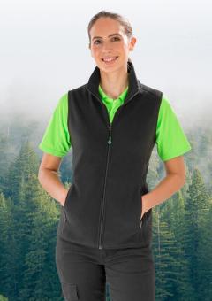 Recycled Fleece Polarthermic Bodywarmer