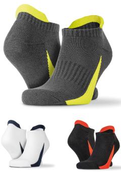 3-Pack Sneaker Socks
