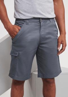Twill Workwear Shorts