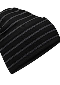 Original Deep Cuffed Striped Beanie