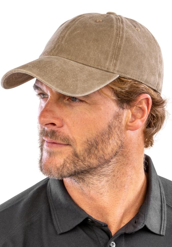 FR 01534 - Result Pure Cotton Vintage Cap 