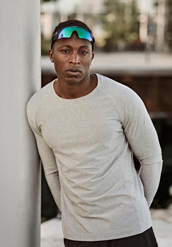 FR 02054 - Long Sleeve CoolDry Tee