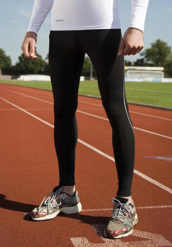 FR 06833 - Men's Bodyfit Base Layer Leggings FR 06833 - Men's Bodyfit Base Layer Leggings