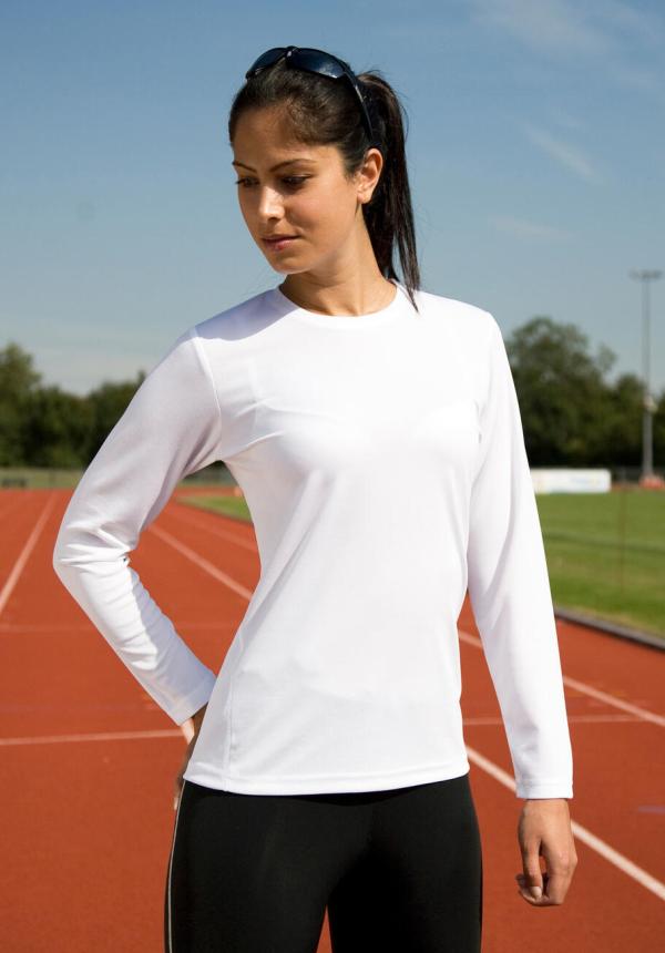 FR 07933 - Ladies' Performance T-Shirt LS