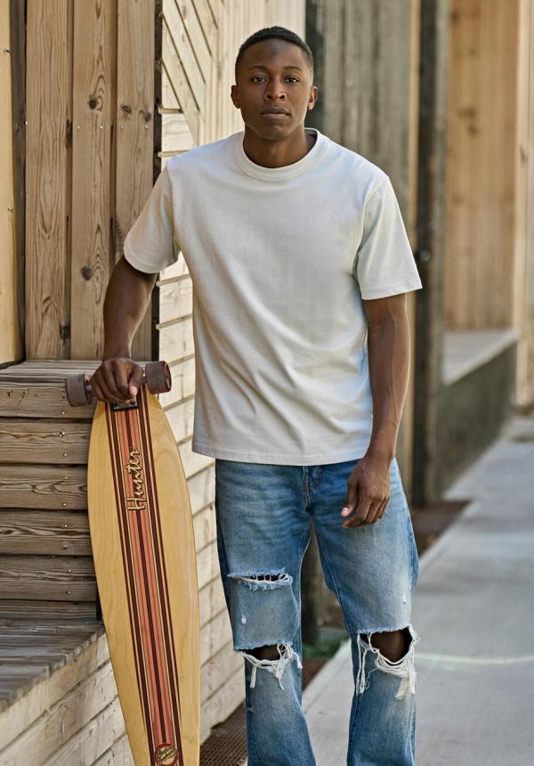 FR 12454 - UNLABELED Loose Fit Tee