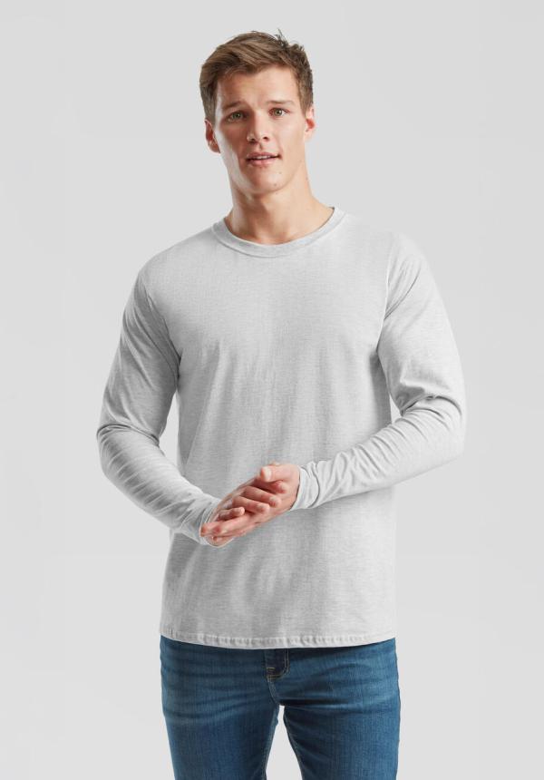FR 12501 - Iconic 195 Ringspun Premium Long Sleeve T
