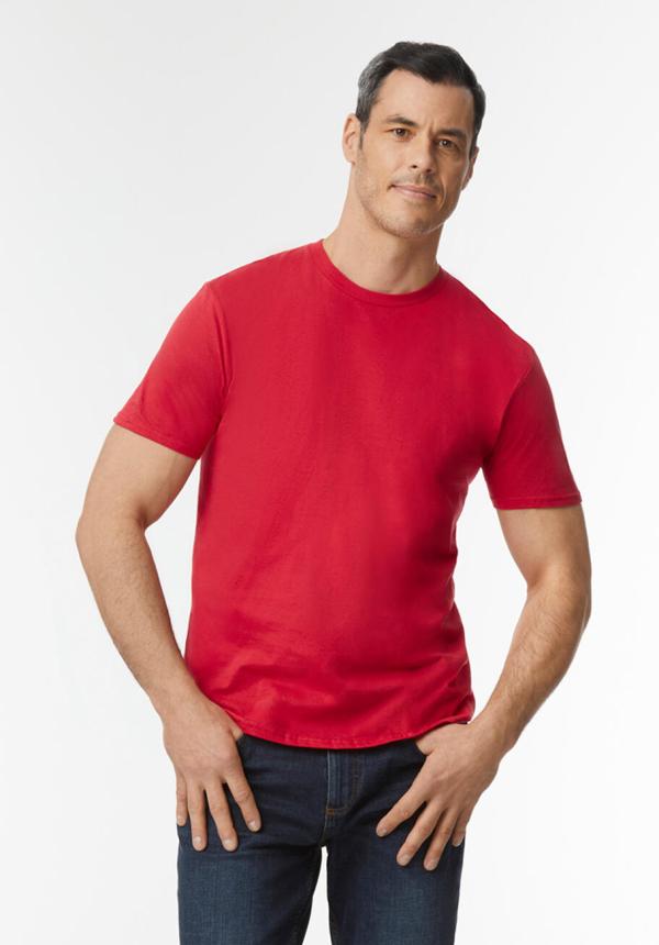FR 12509 - Softstyle EZ Adult T-Shirt FR 12509 - Softstyle EZ Adult T-Shirt