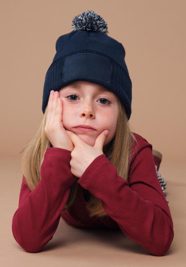 FR 15369 - Kids Snowstar Patch Beanie