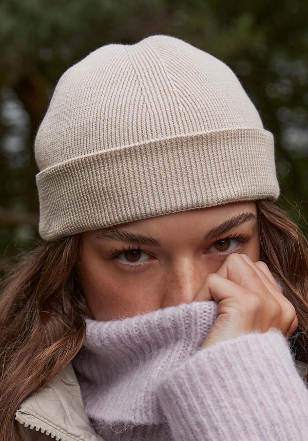 FR 16469 - Organic Cotton Fisherman Beanie FR 16469 - Organic Cotton Fisherman Beanie