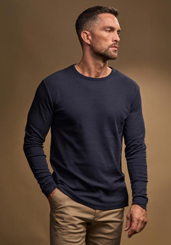 FR 17454 - Mens LS Interlock T-Shirt