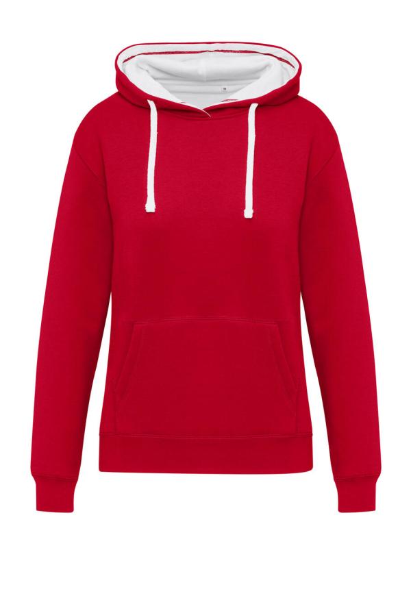 FR 21052 - Originals Contrast Hooded Sweat Women FR 21052 - Originals Contrast Hooded Sweat Women