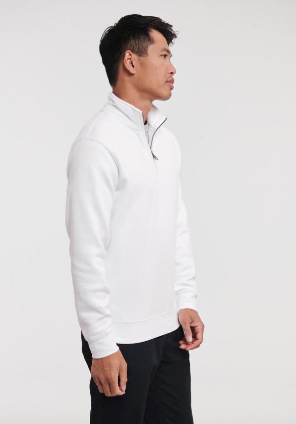 FR 21100 - Authentic 1/4 Zip Sweat FR 21100 - Authentic 1/4 Zip Sweat