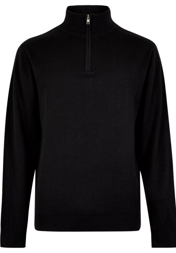 FR 21611 - Regular Fit Arundel 1/4 Zip Sweater