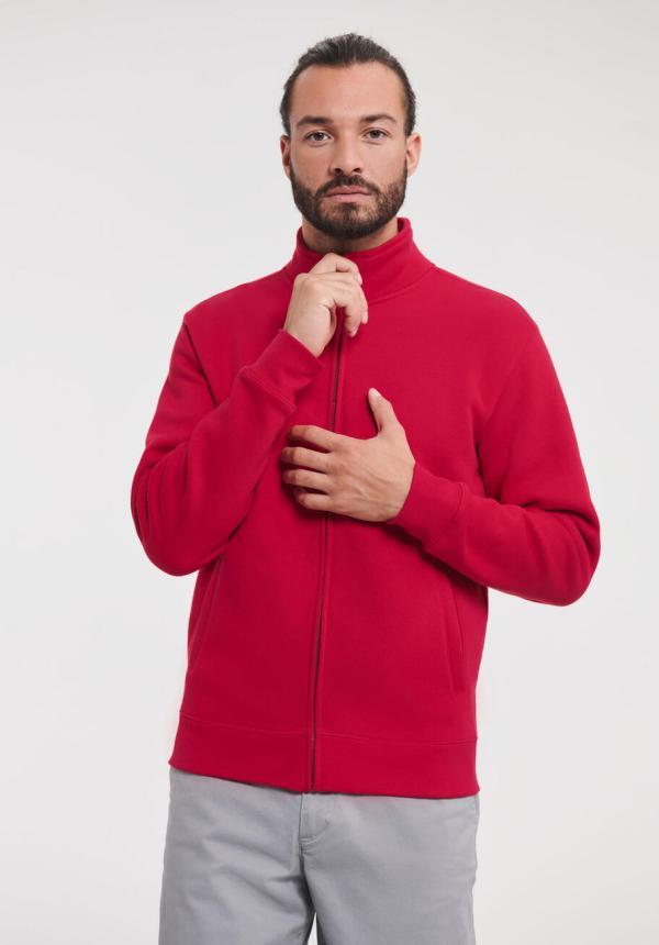 FR 22000 - Men's Authentic Sweat Jacket FR 22000 - Men's Authentic Sweat Jacket