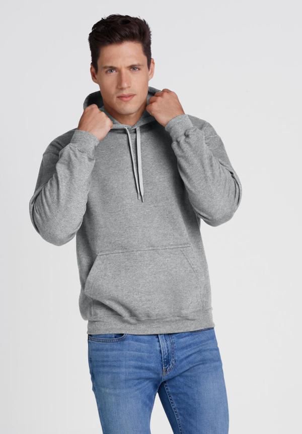 FR 22109 - Softstyle Midweight Fleece Adult Hoodie