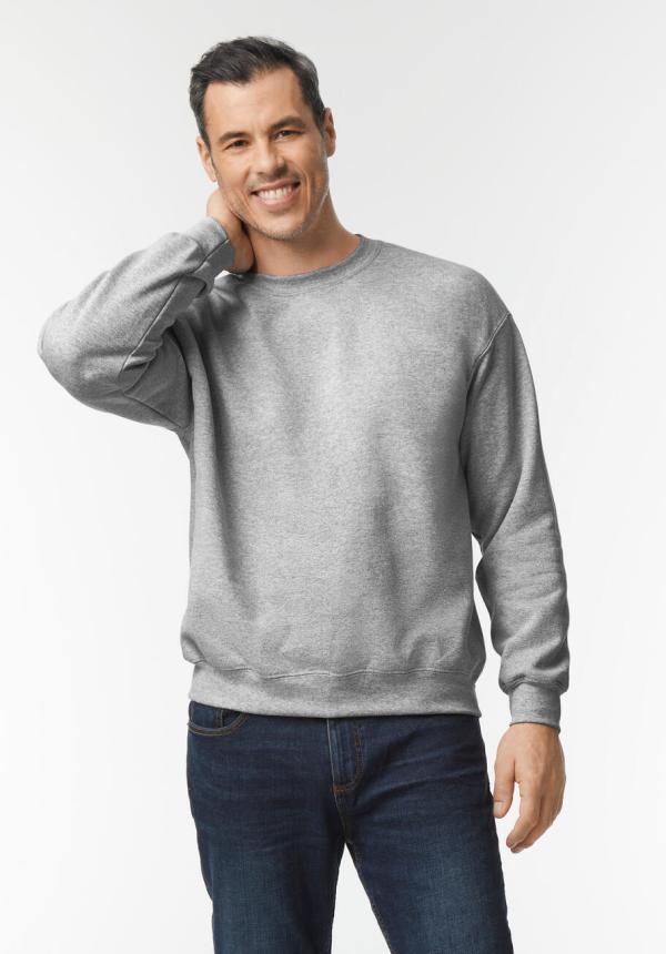 FR 23509 - DryBlend Adult Crewneck Sweat FR 23509 - DryBlend Adult Crewneck Sweat