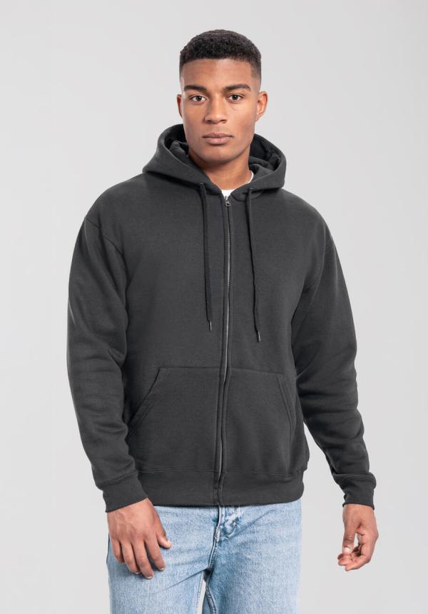 FR 24101 - Iconic Premium Hooded Sweat Jacket FR 24101 - Iconic Premium Hooded Sweat Jacket