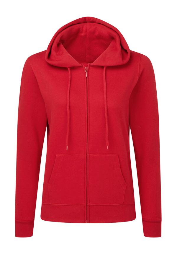 FR 25152 - Hooded Full Zip Women FR 25152 - Hooded Full Zip Women