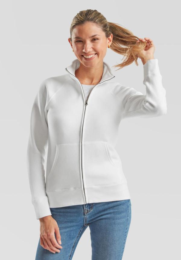 FR 25601 - Ladies Premium Sweat Jacket FR 25601 - Ladies Premium Sweat Jacket