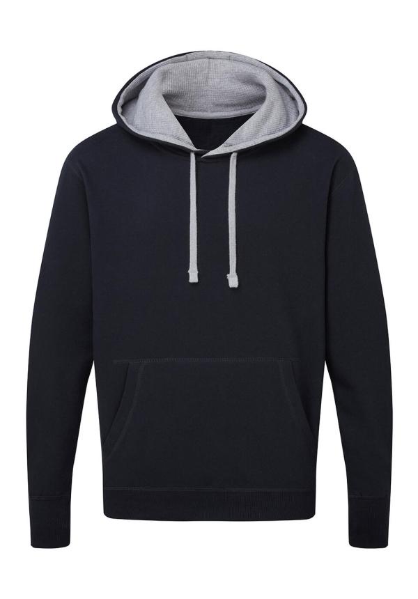 FR 28152 - Contrast Hooded Sweatshirt Men FR 28152 - Contrast Hooded Sweatshirt Men