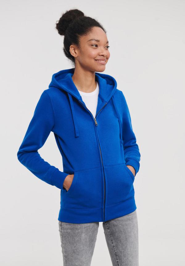 FR 28300 - Ladies' Authentic Zipped Hood FR 28300 - Ladies' Authentic Zipped Hood