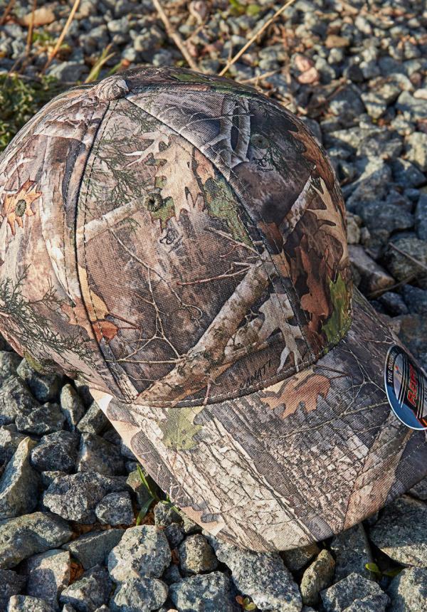 FR 31768 - True Timber® Kanati Camo Cap