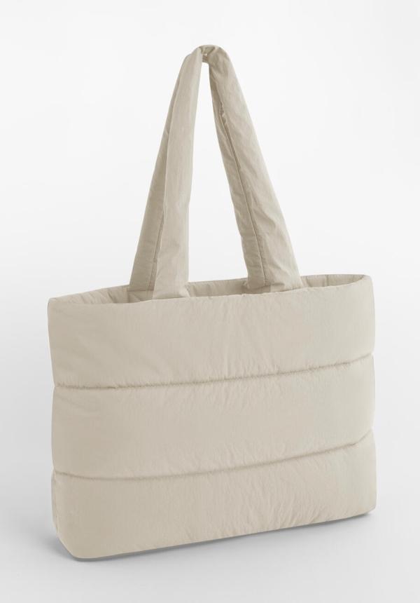 FR 33629 - Quilted Tote Bag FR 33629 - Quilted Tote Bag