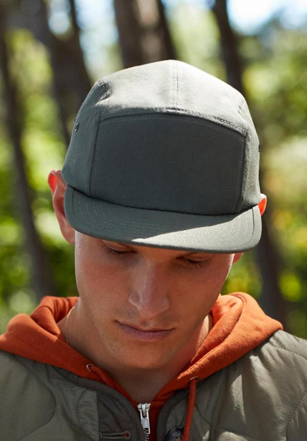 FR 35969 - Canvas 5 Panel Cap