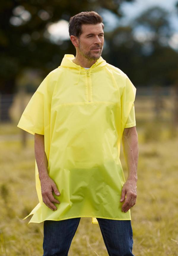 FR 40477 - YOKO Promo Ponchos