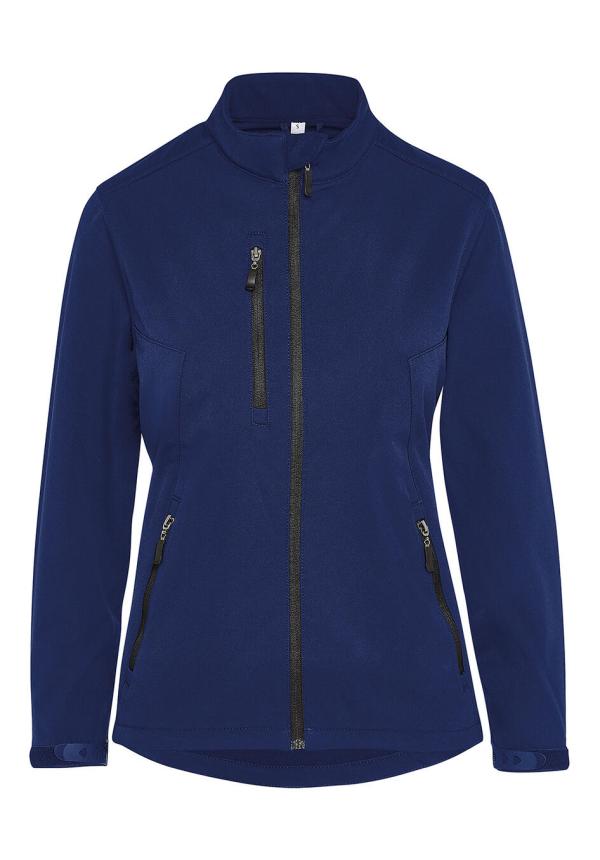 FR 41052 - Signature Tagless Softshell Jacket Women FR 41052 - Signature Tagless Softshell Jacket Women