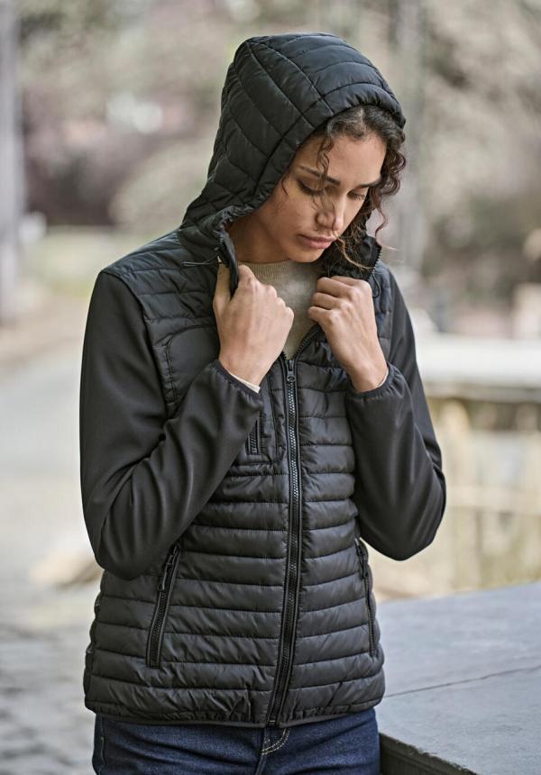 FR 42454 - Ladies' Hooded Crossover Jacket