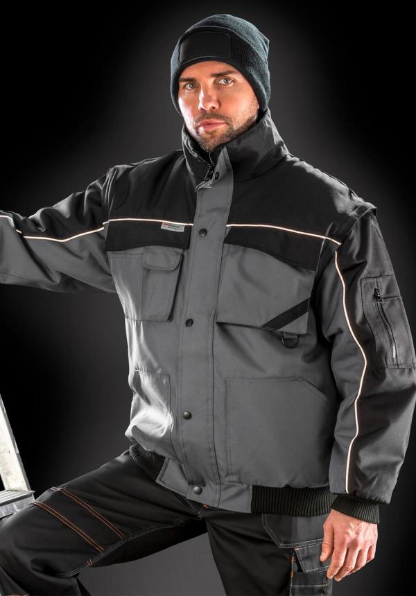 FR 43733 - Heavy Duty Jacket FR 43733 - Heavy Duty Jacket