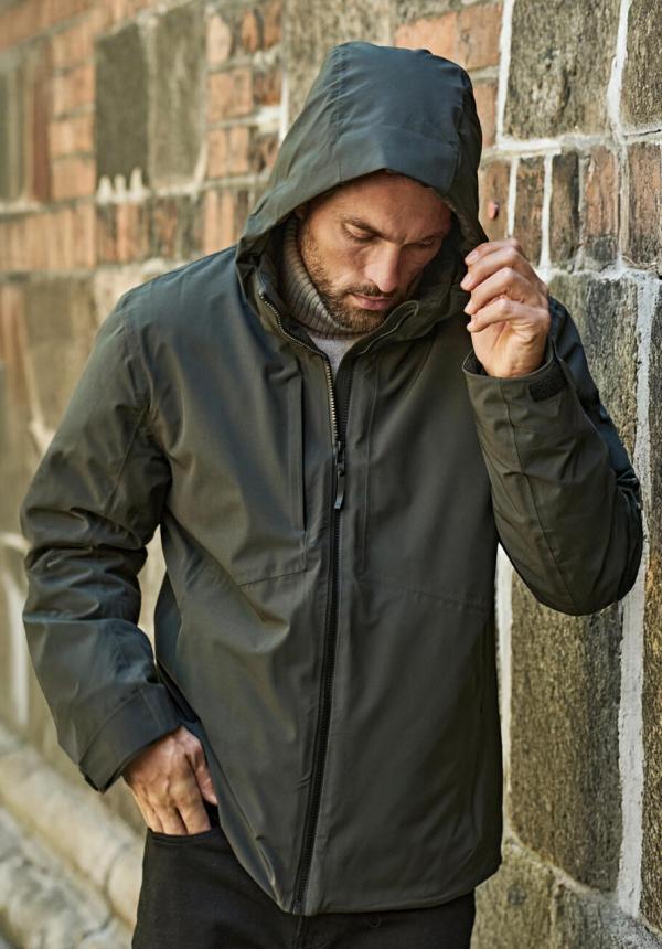 FR 45254 - All Weather Winter Jacket FR 45254 - All Weather Winter Jacket