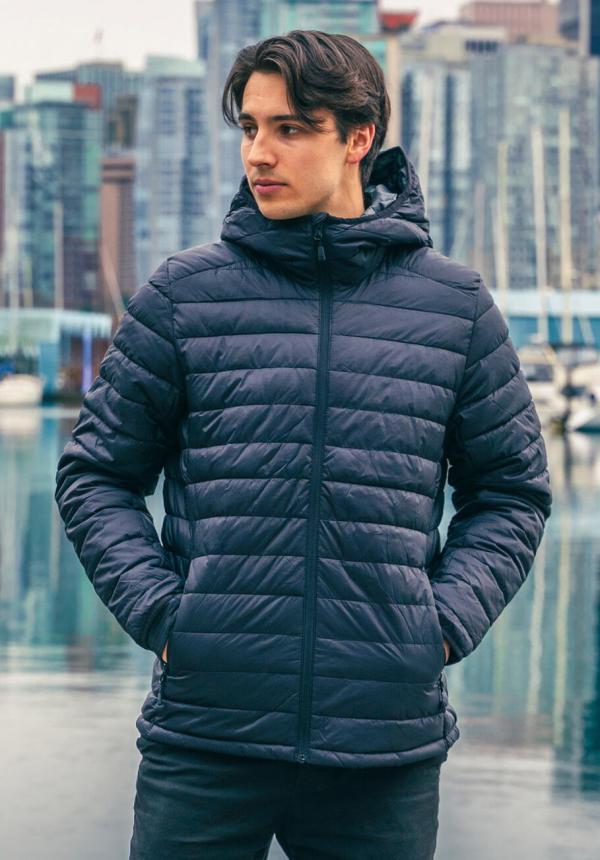 FR 48218 - Men's Stavanger Thermal Jacket