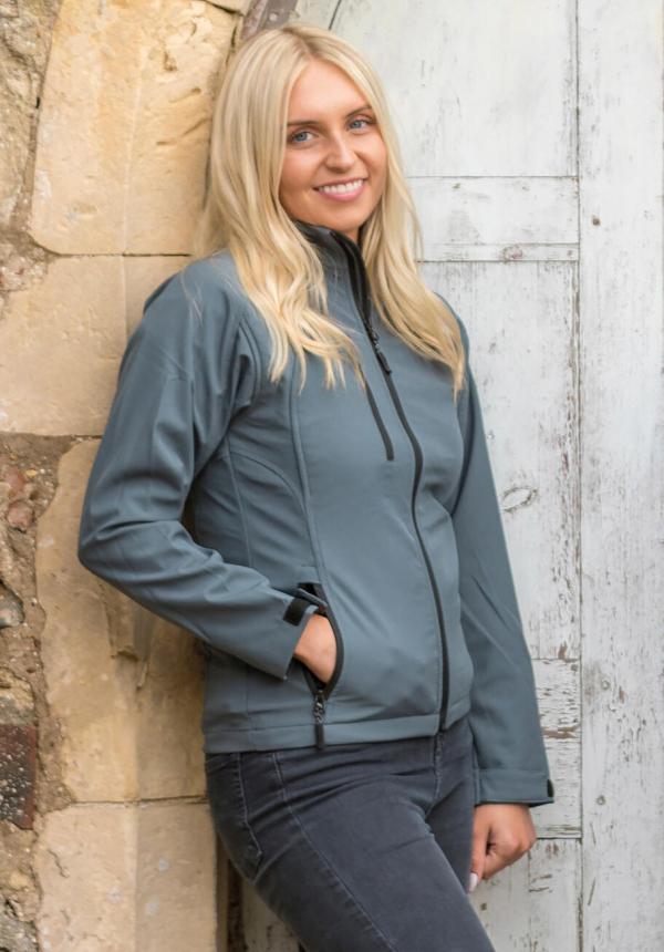 FR 48633 - Ladies Base Layer Softshell FR 48633 - Ladies Base Layer Softshell