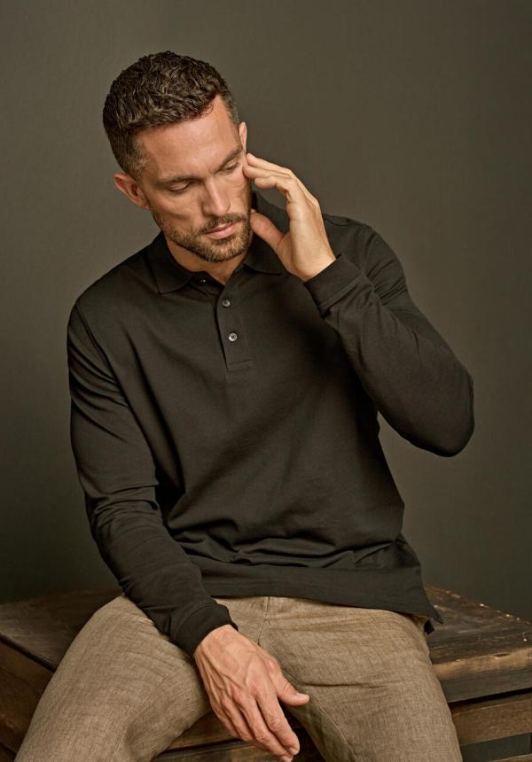 FR 50154 - Luxury LS Stretch Polo